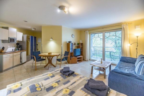 Ferienwohnung Sonnenschein, Kühlungsborn